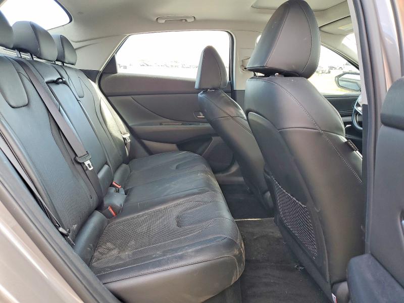 Aukcja sprzedaży 2021 Hyundai Elantra Hybrid, vin: KMHLN4AJ7MU011469, numer aukcji: 47229446