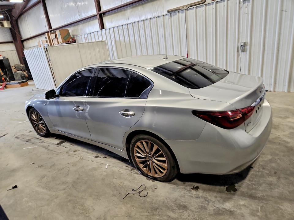 Aukcja sprzedaży 2018 Infiniti Q50, vin: JN1EV7AR8JM441627, numer aukcji: 47918576
