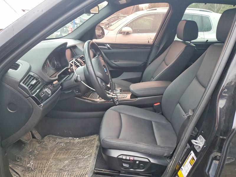 Продажа на аукционе авто 2017 Bmw X3, vin: 5UXWX9C39H0T16880, номер лота: 45523876