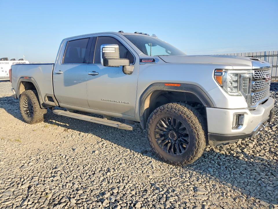 Aukcja sprzedaży 2021 Gmc Sierra, vin: 1GT49REY6MF277300, numer aukcji: 46501416