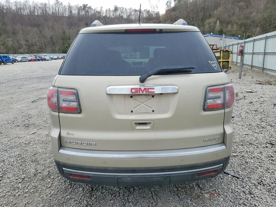46301686 :رقم المزاد ، 1GKKVRKDXEJ339014 vin ، 2014 Gmc Acadia مزاد بيع