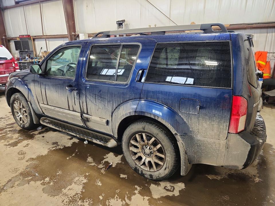 Продаж на аукціоні авто 2010 Nissan Pathfinder, vin: 5N1AR1NB0AC613063, номер лоту: 79759025