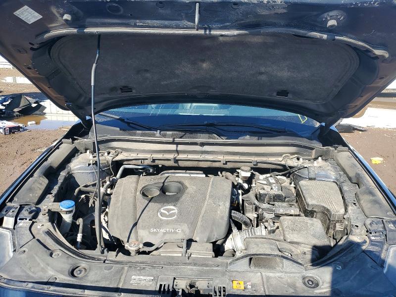 2020 Mazda Cx-5 მანქანა იყიდება აუქციონზე, vin: JM3KFBCM6L0742383, აუქციონის ნომერი: 46460416