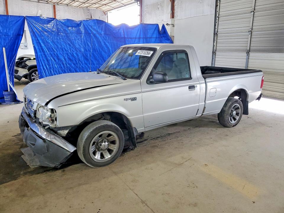 Продаж на аукціоні авто 2002 Ford Ranger, vin: 1FTYR10U92PB01470, номер лоту: 47515266