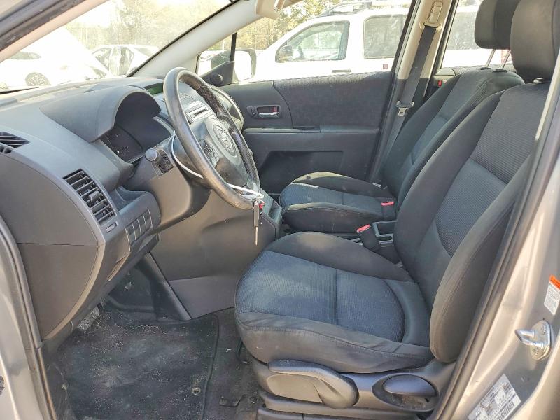 Продажа на аукционе авто 2010 Mazda 5, vin: JM1CR2W38A0384496, номер лота: 47197696