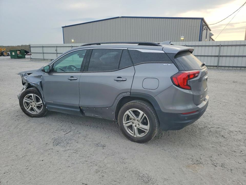 Aukcja sprzedaży 2019 Gmc Terrain, vin: 3GKALMEV7KL280744, numer aukcji: 47165156