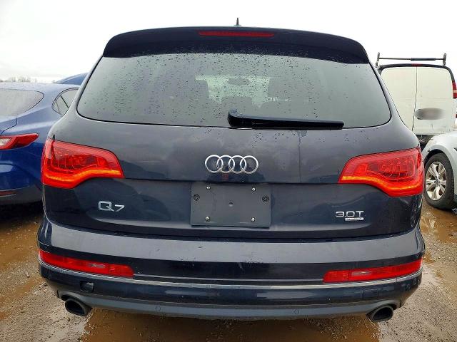 Продажа на аукционе авто 2015 Audi Q7, vin: WA1LGAFE3FD030803, номер лота: 45694916