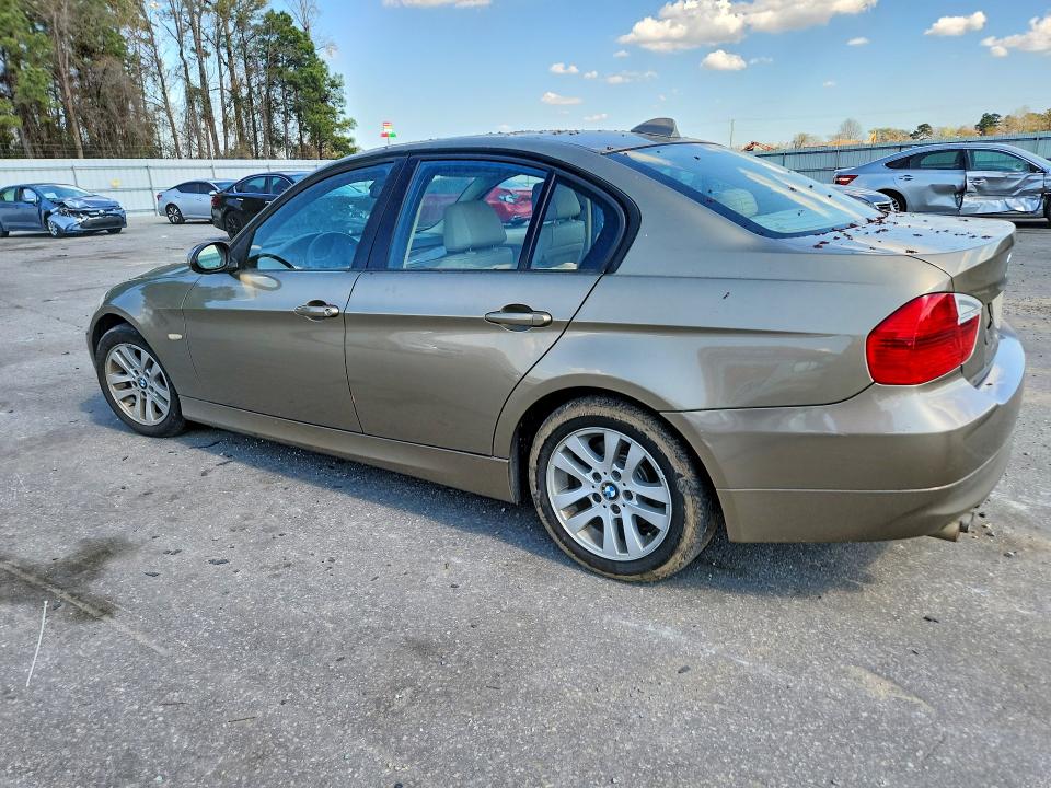 Продажа на аукционе авто 2006 Bmw 325, vin: WBAVB13506PT17755, номер лота: 45663576