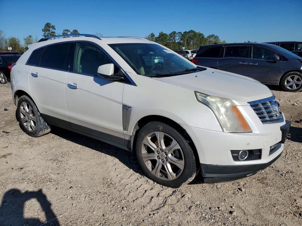 2016 Cadillac Srx მანქანა იყიდება აუქციონზე, vin: 3GYFNCE3XGS577485, აუქციონის ნომერი: 45914686