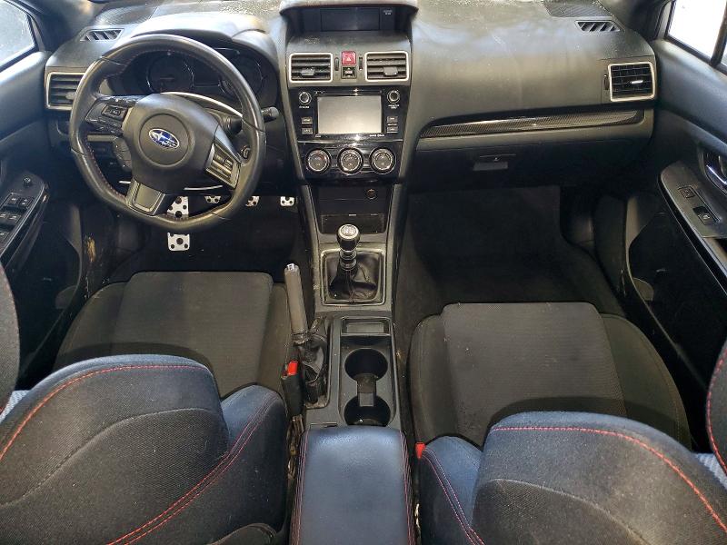 Продаж на аукціоні авто 2018 Subaru Wrx, vin: JF1VA1A61J9833479, номер лоту: 47422686