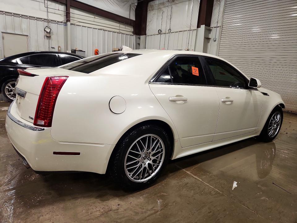 Продажа на аукционе авто 2011 Cadillac Cts, vin: 1G6DL5ED5B0114535, номер лота: 41756946