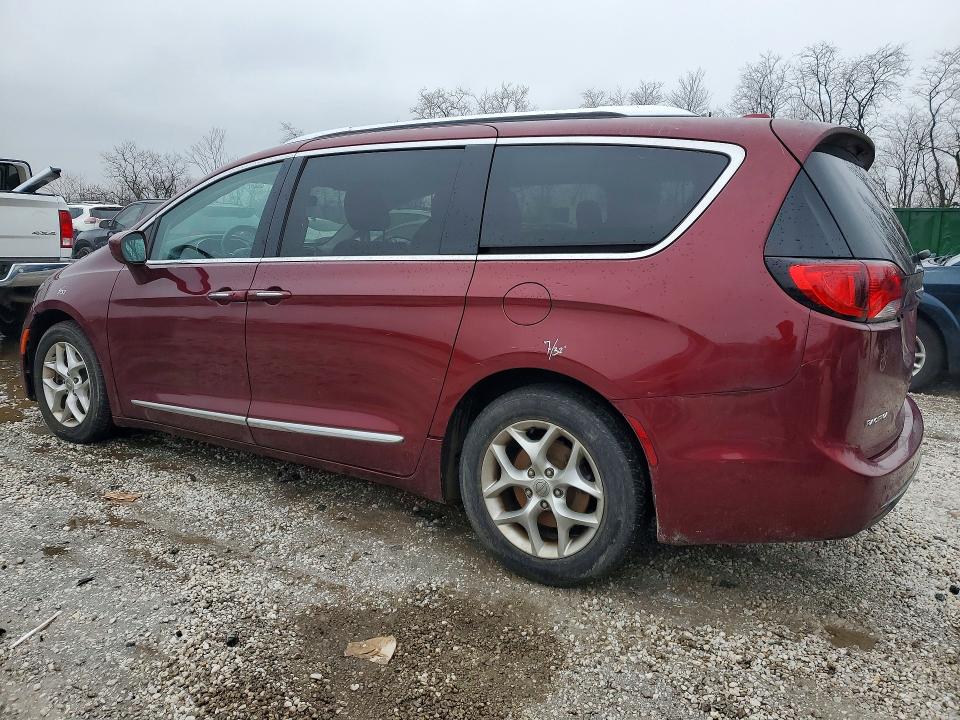 79458425 :رقم المزاد ، 2C4RC1BG4KR525747 vin ، 2019 Chrysler Pacifica مزاد بيع