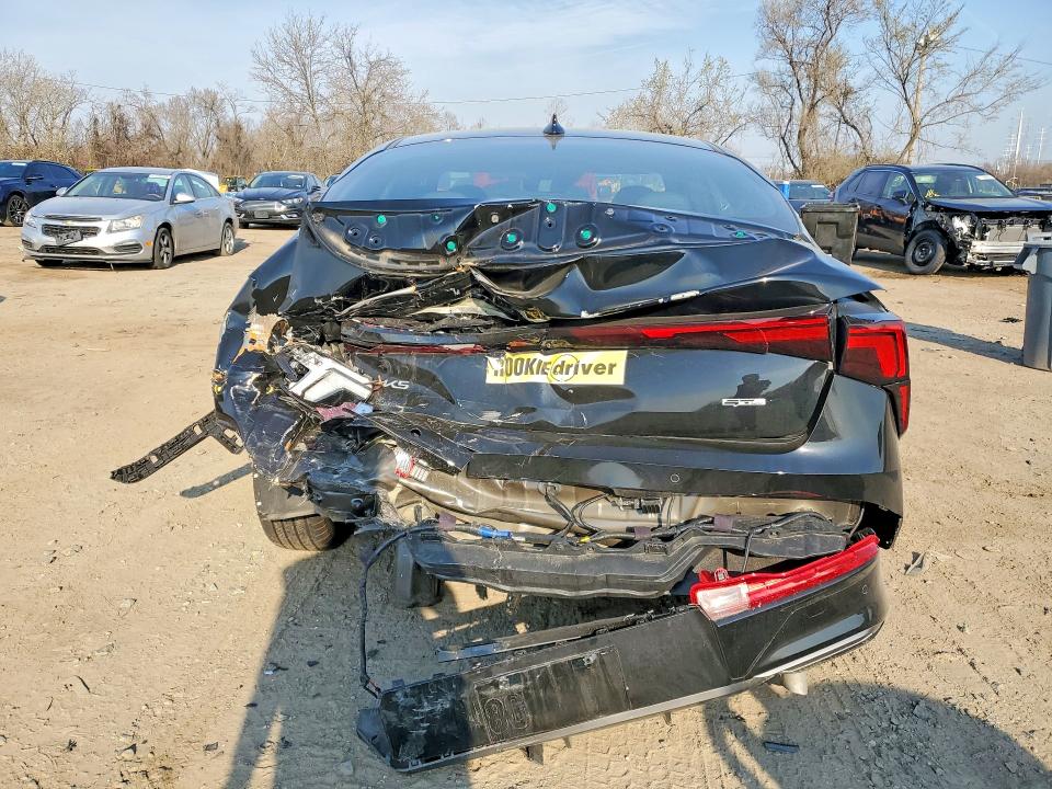 Продаж на аукціоні авто 2025 Kia K5, vin: KNAG64J73S5353870, номер лоту: 47266206