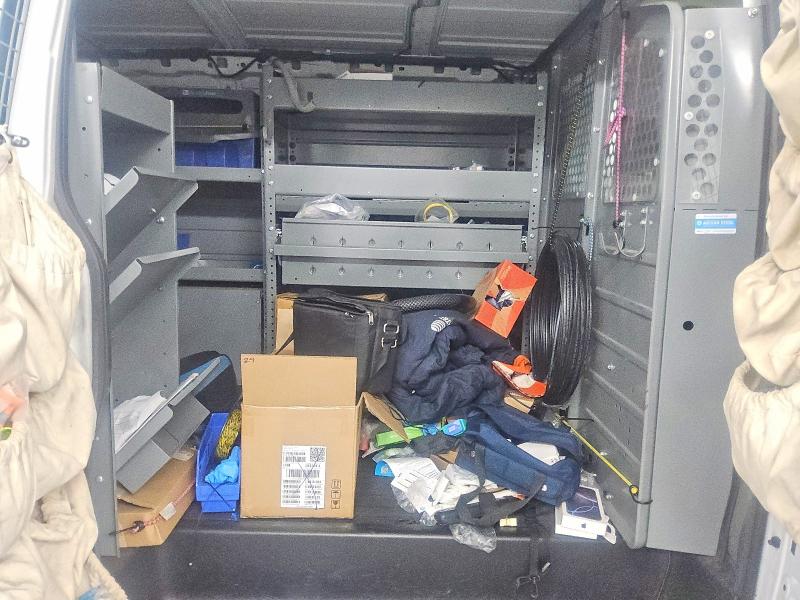 Aukcja sprzedaży 2014 Chev Express G2500, vin: 1GCWGFCB4E1120973, numer aukcji: 45493896