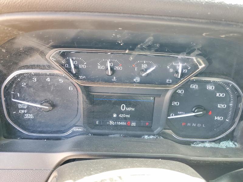 47423756 :رقم المزاد ، 3GTU9DED6MG209531 vin ، 2021 Gmc Sierra مزاد بيع