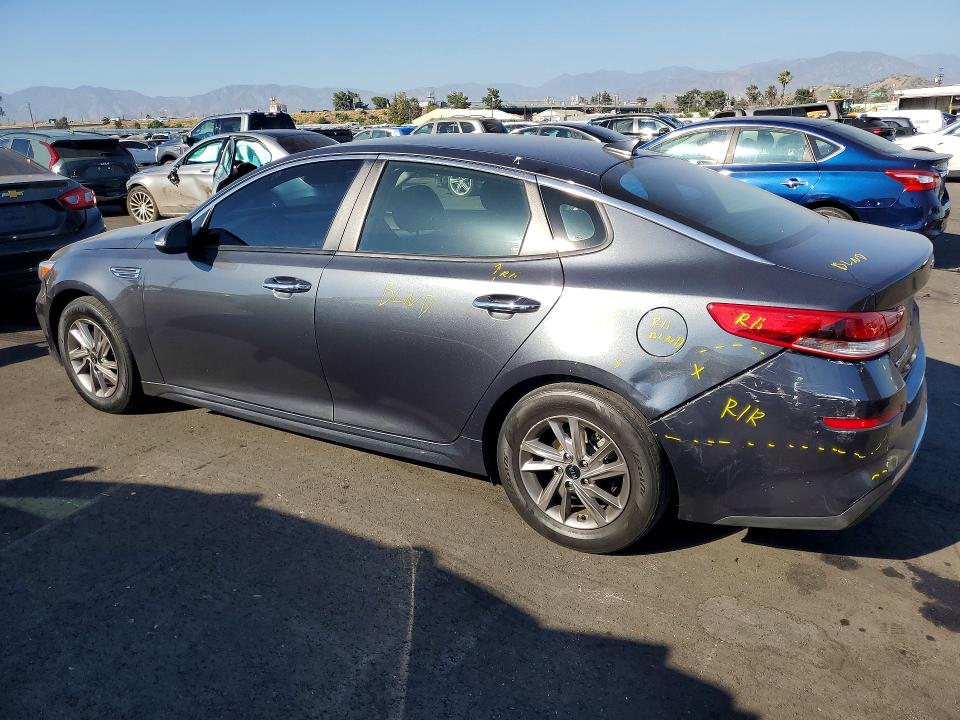 2020 Kia Optima მანქანა იყიდება აუქციონზე, vin: 5XXGT4L39LG433029, აუქციონის ნომერი: 47135826