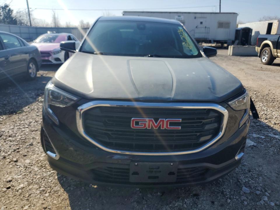 2020 Gmc Terrain მანქანა იყიდება აუქციონზე, vin: 3GKALMEV6LL199543, აუქციონის ნომერი: 45621236
