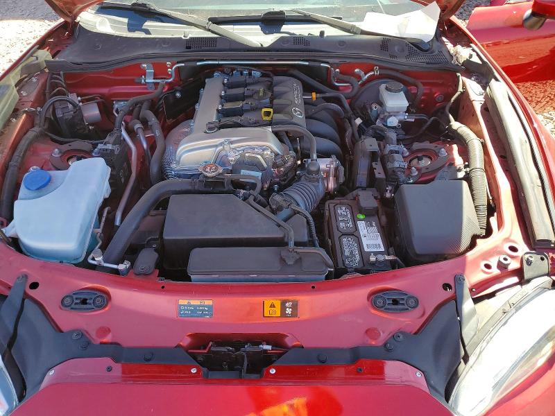 Продажа на аукционе авто 2019 Mazda Mx-5 Miata, vin: JM1NDAM7XK0303197, номер лота: 46941476