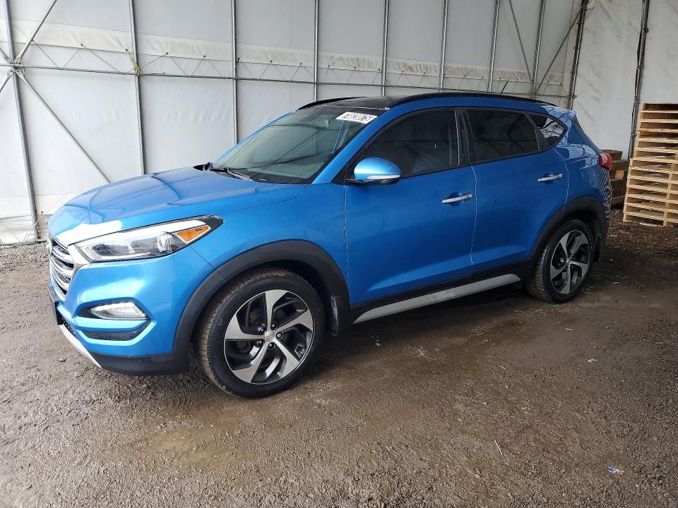 Aukcja sprzedaży 2017 Hyundai Tucson, vin: KM8J3CA27HU495830, numer aukcji: 78820875