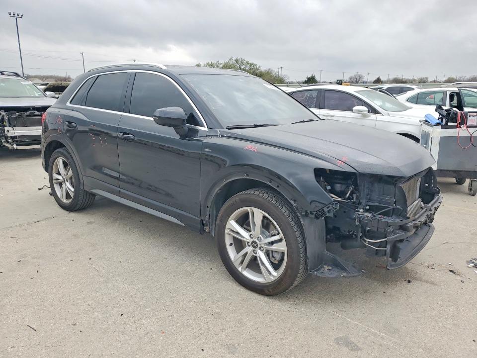 Aukcja sprzedaży 2022 Audi Q3, vin: WA1DECF31N1100500, numer aukcji: 78545495