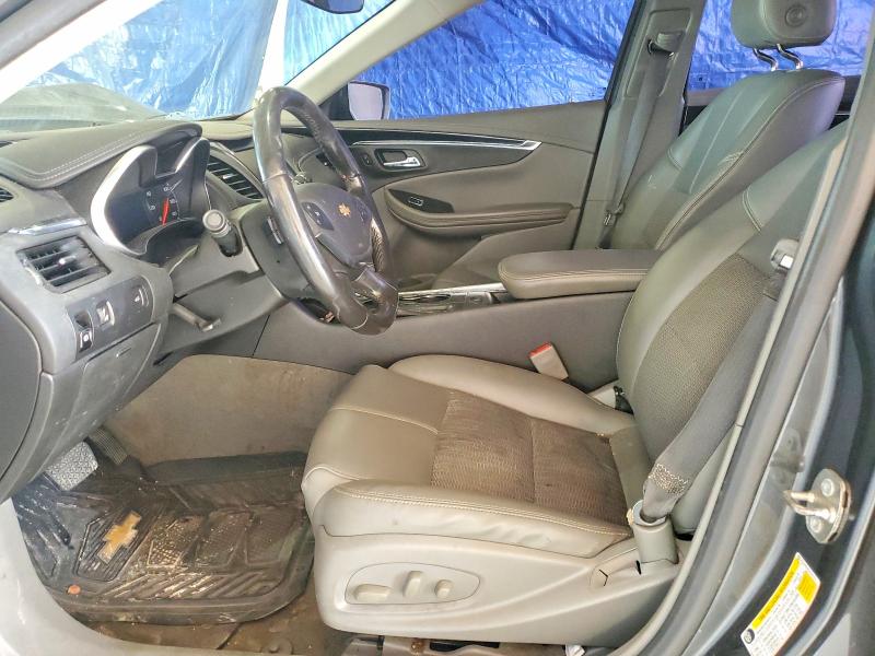 Aukcja sprzedaży 2018 Chevrolet Impala, vin: 2G1105SA6J9142117, numer aukcji: 47296376
