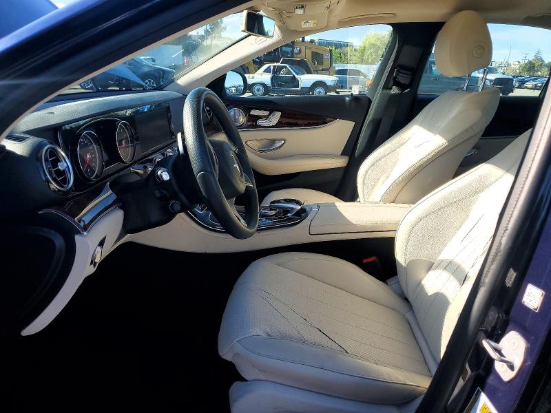 Продажа на аукционе авто 2018 Mercedes-benz E, vin: WDDZF4JB9JA383807, номер лота: 79752875