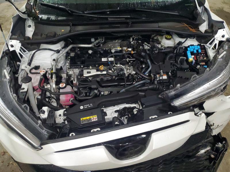 79446005 :رقم المزاد ، 7MUFBABG7RV023697 vin ، 2024 Toyota Corolla Hybrid مزاد بيع