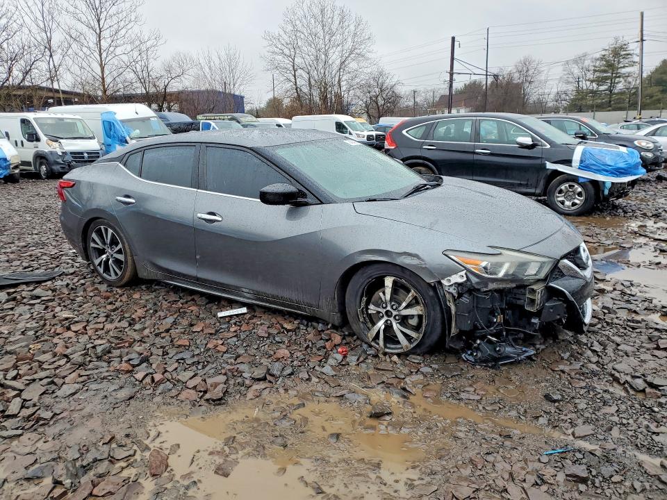 Продаж на аукціоні авто 2017 Nissan Maxima, vin: 1N4AA6APXHC430523, номер лоту: 79494235