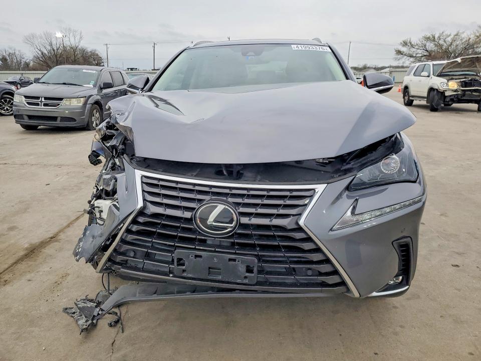 Aukcja sprzedaży 2020 Lexus Nx 300, vin: JTJDARBZ0L5009039, numer aukcji: 41993376