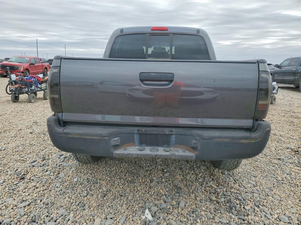 47275476 :رقم المزاد ، 3TMJU4GN4BM123723 vin ، 2011 Toyota Tacoma مزاد بيع