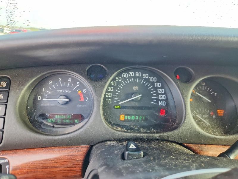 Продажа на аукционе авто 2004 Buick Lesabre, vin: 1G4HP52K144110947, номер лота: 41810656