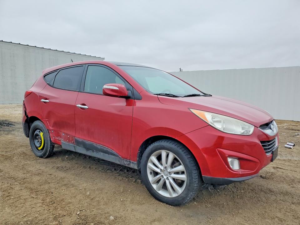 Aukcja sprzedaży 2013 Hyundai Tucson, vin: KM8JUCAC2DU611564, numer aukcji: 78437525