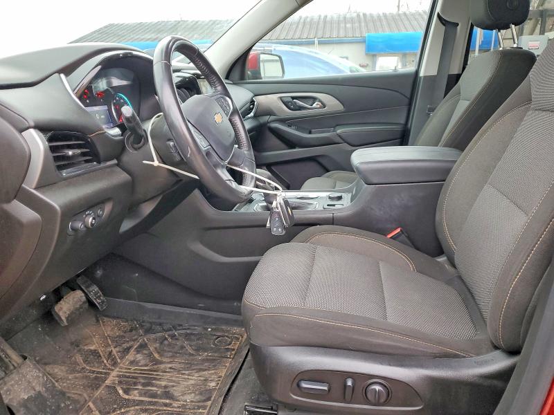 Aukcja sprzedaży 2021 Chevrolet Traverse, vin: 1GNERGKW0MJ197197, numer aukcji: 79390295