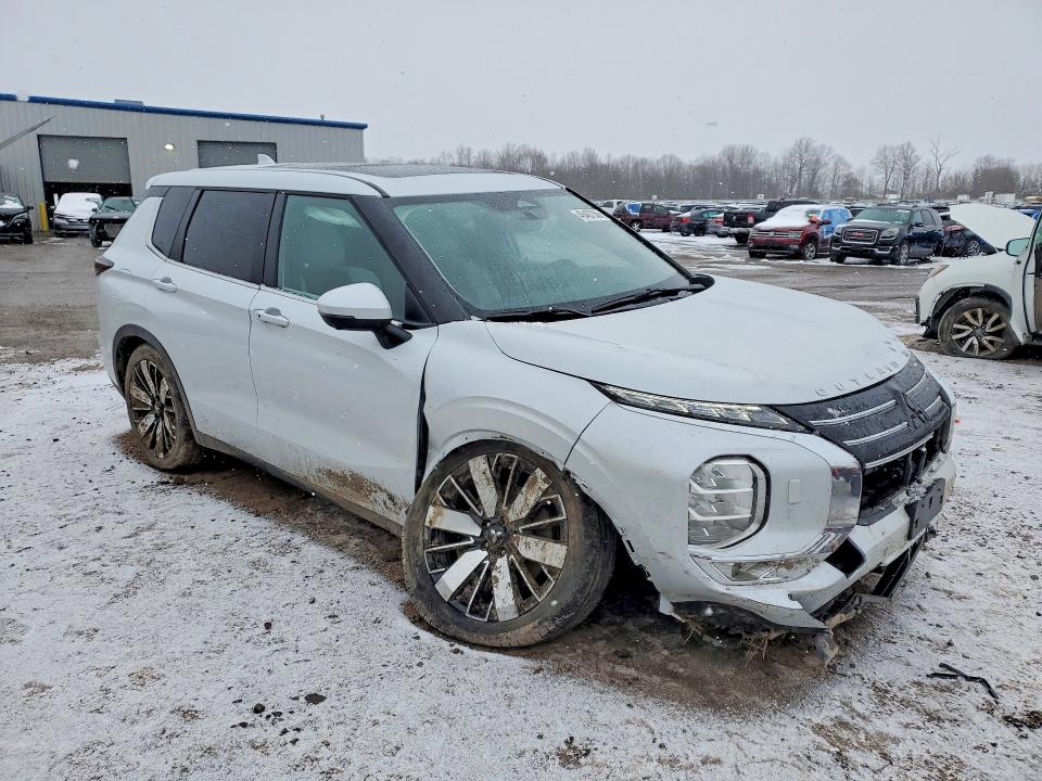 Aukcja sprzedaży 2025 Mitsubishi Outlander, vin: JA4J4VA82SZ026067, numer aukcji: 46467356