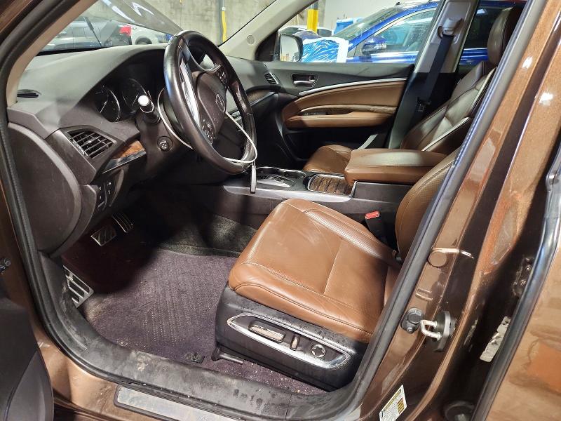 Aukcja sprzedaży 2019 Acura Mdx, vin: 5J8YD7H5XKL000185, numer aukcji: 46173016