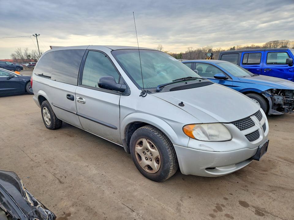Продаж на аукціоні авто 2002 Dodge Caravan, vin: 1B4GP24322B605359, номер лоту: 47047966
