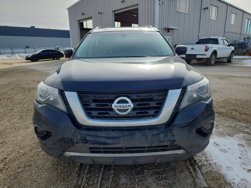 Продаж на аукціоні авто 2017 Nissan Pathfinder, vin: 5N1DR2MM6HC609566, номер лоту: 47035236