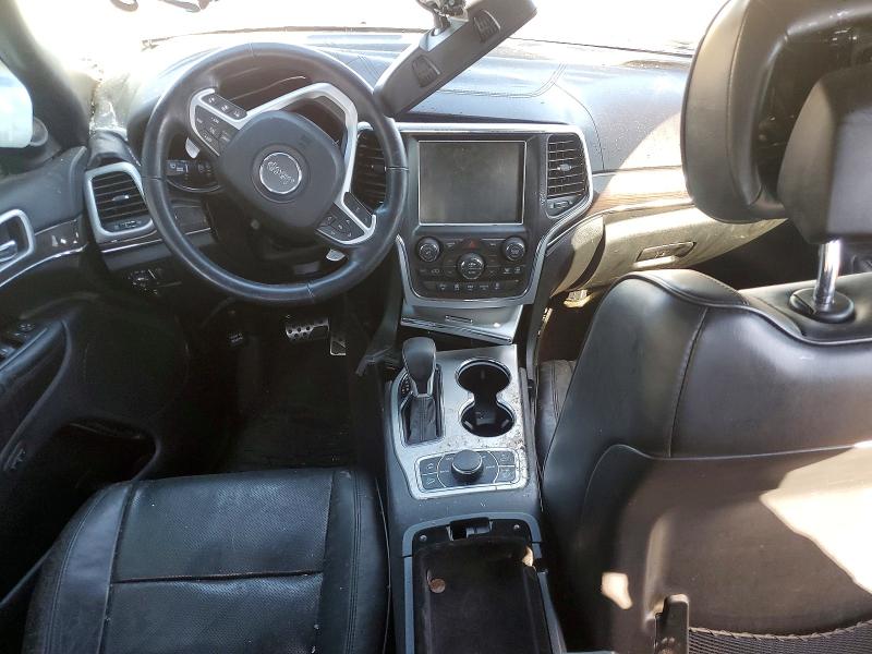 Продажа на аукционе авто 2016 Jeep Grand Cherokee, vin: 1C4RJFCG8GC408433, номер лота: 41697376