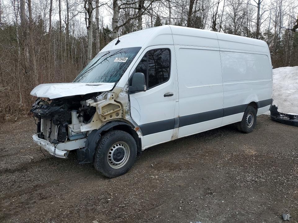 Auction sale of the 2020 Mercedes-benz Sprinter, vin: W1Y4ECHY9LP289532, lot number: 79739485