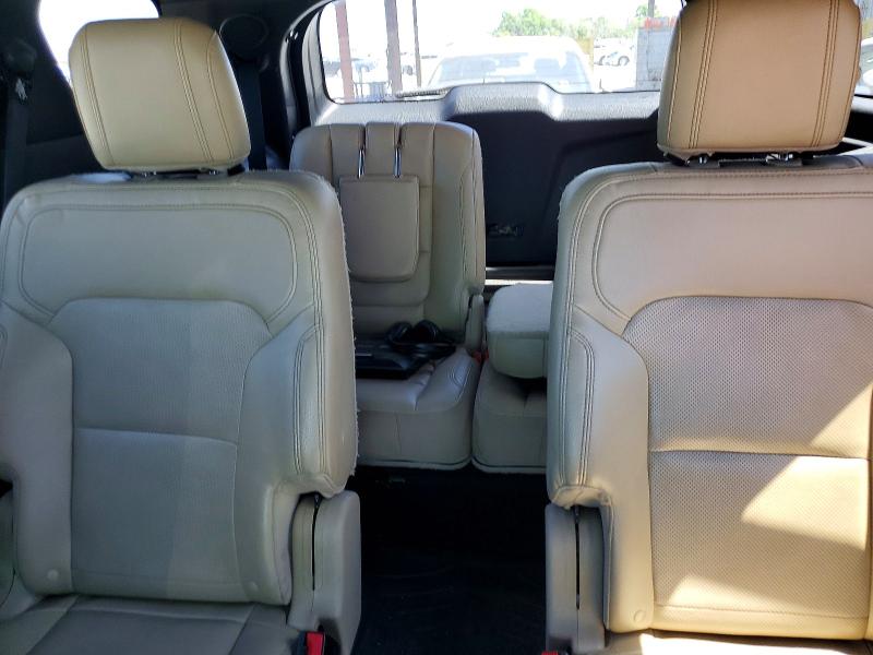 41625176 :رقم المزاد ، 1FM5K7F83GGA95320 vin ، 2016 Ford Explorer مزاد بيع
