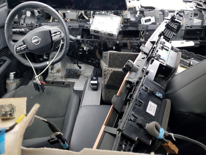 Продажа на аукционе авто 2025 Nissan Ariya, vin: JN8DF0BF9SM766150, номер лота: 46353826