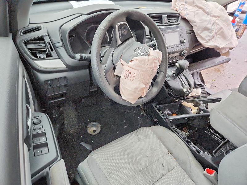 46906346 :رقم المزاد ، 2HKRW6H31HH210225 vin ، 2017 Honda Cr-v مزاد بيع