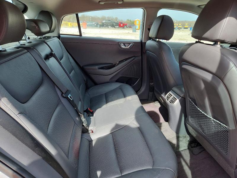 Aukcja sprzedaży 2020 Hyundai Ioniq Electric, vin: KMHC85LJ2LU073127, numer aukcji: 47366106