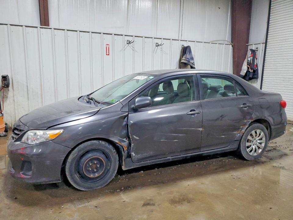 Auction sale of the 2013 Toyota Corolla, vin: 5YFBU4EE3DP108231, lot number: 79881805