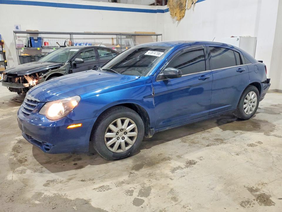 Продажа на аукционе авто 2009 Chrysler Sebring, vin: 1C3LC46B59N505900, номер лота: 47874796