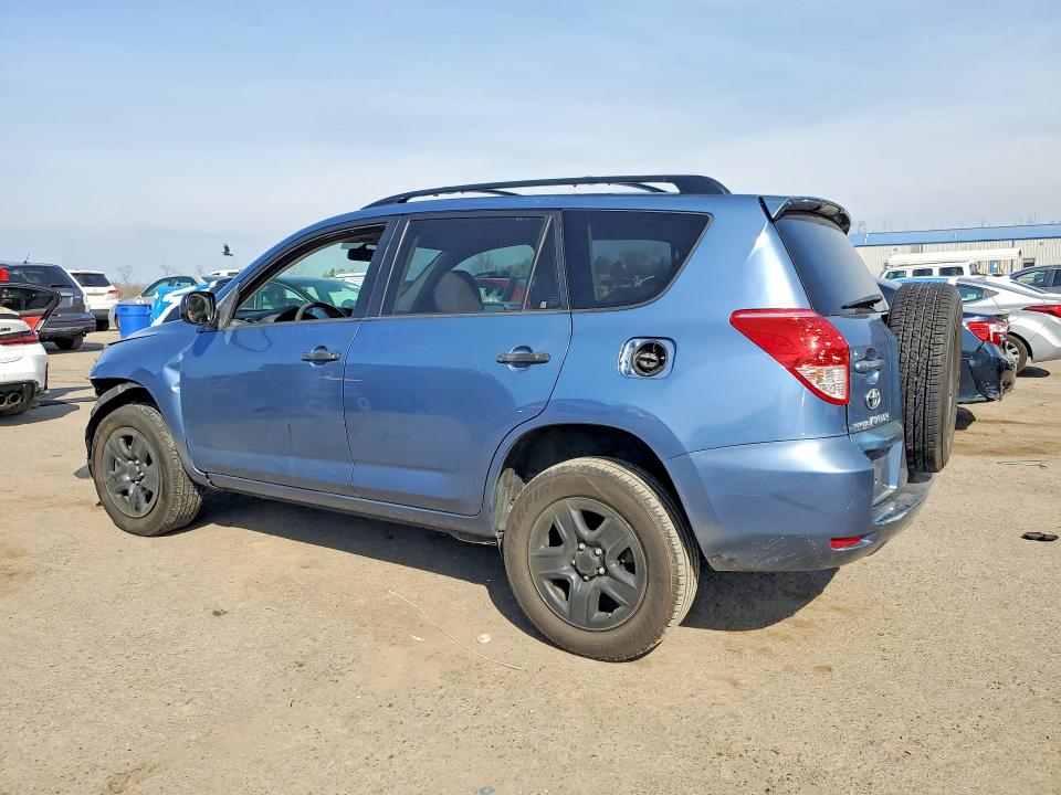 Продаж на аукціоні авто 2007 Toyota Rav4, vin: JTMBD33V676047546, номер лоту: 48086466