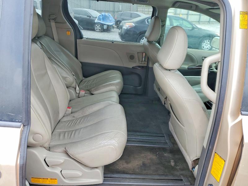 Aukcja sprzedaży 2013 Toyota Sienna, vin: 5TDYK3DC4DS296002, numer aukcji: 47893466
