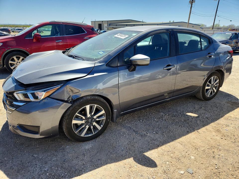 Auction sale of the 2023 Nissan Versa, vin: 3N1CN8EV4PL869296, lot number: 45849226