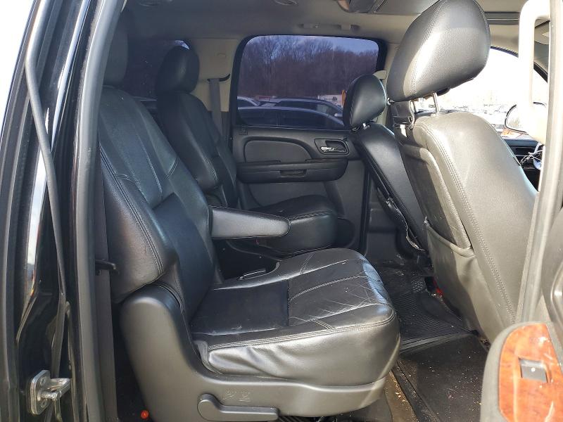 46982226 :رقم المزاد ، 1GNSKJE79DR251185 vin ، 2013 Chevrolet Suburban مزاد بيع