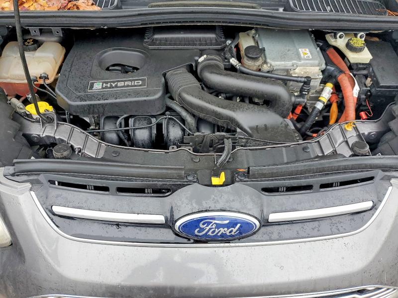 Auction sale of the 2014 Ford C-max, vin: 1FADP5AU3EL521530, lot number: 41766136